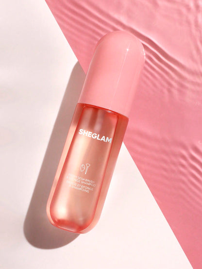 Sheglam Fresh Sesh Brush&Sponge Shampoo منظف فرش مكياج أصلي
