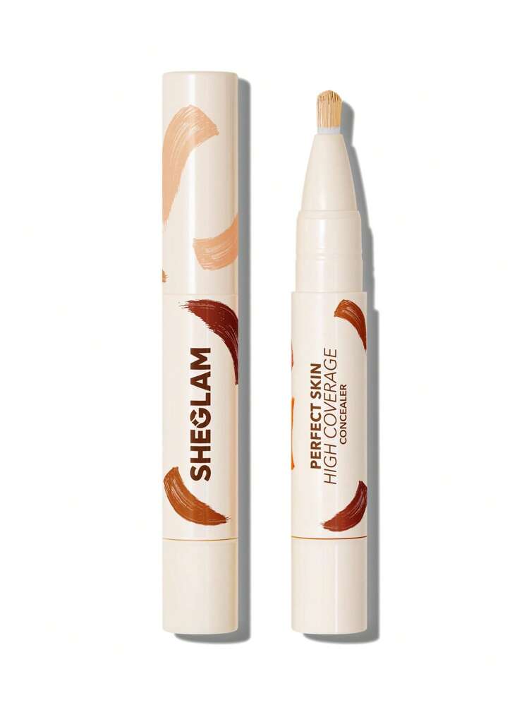 كونسيلر أصلي  Sheglam Perfect Skin High Coverage Concealer