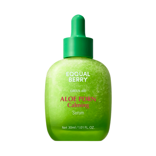 Green Aid Aloe PDRN Calming Serum By EQQUAL BERRY