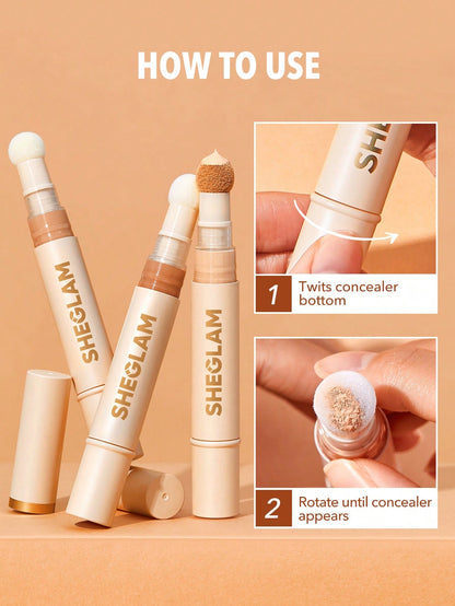 كونسيلر أصلي Sheglam Complexion Boost Concealer