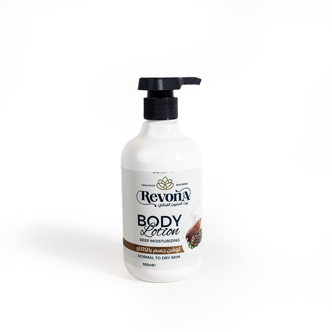 لوشن للجسم من Revona
