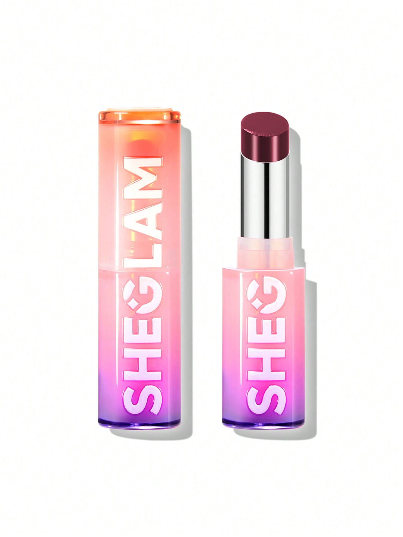 روج أصلي بلمعة Original Mirror Kiss High-Shine Lipstick-High Key By Sheglam