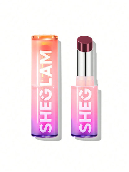 روج أصلي بلمعة Original Mirror Kiss High-Shine Lipstick-High Key By Sheglam