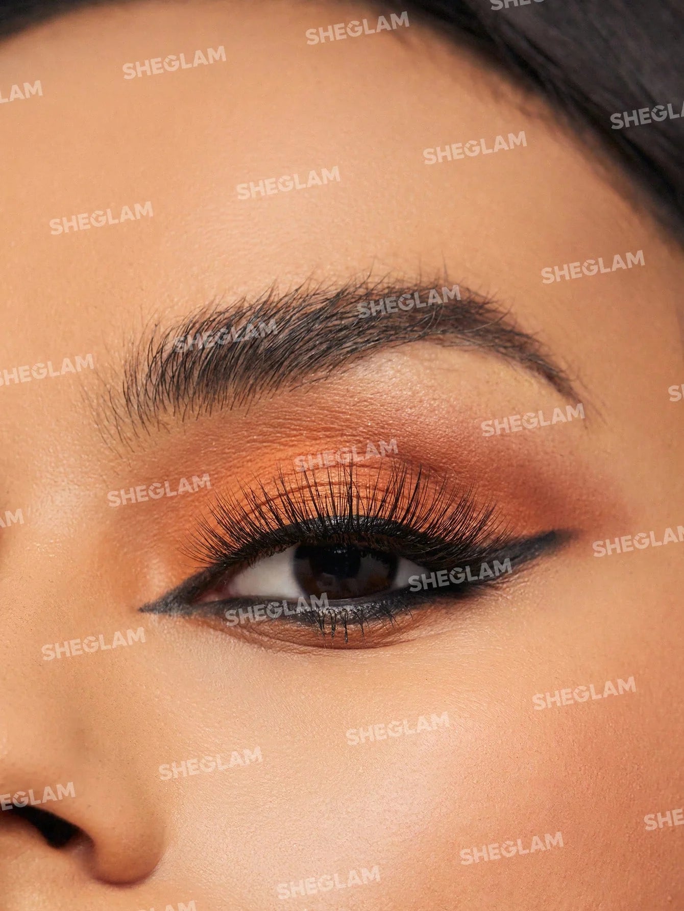 ايشدو أصلي Sheglam Nine To Fine Eyeshadow Palette-Nomadic