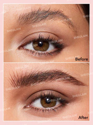 قلم حواجب أصليSheglam Better Brows  Long Lasting Eyebrow Pencil-Chocolate