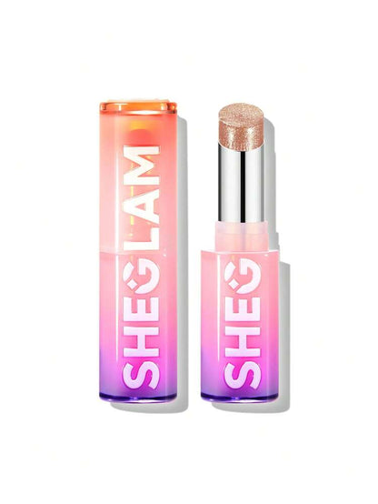 Sheglam Mirror Kiss High-Shine Lipstick-Own Your Shine روج أصلي