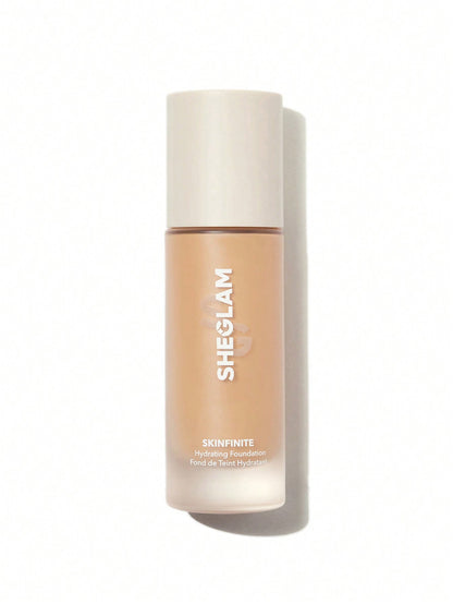 فاونديشن أصلي Sheglam skinfinite hydrating foundation-Shell