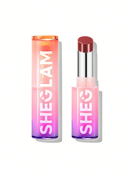 روج أصلي بلمعة Original Mirror Kiss High-Shine Lipstick-High Key By Sheglam