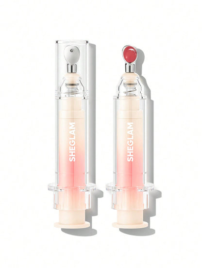 Original Booster Shine Plumping Lip Gloss-Pink Flamingo By Sheglam