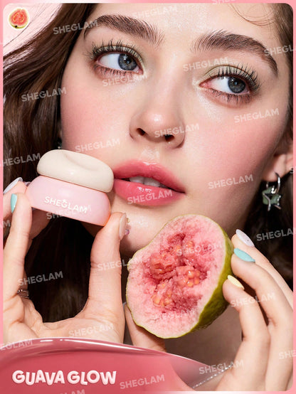 Original Hydra Jelly Pocket Lip Jam-Guava Glow By Sheglam