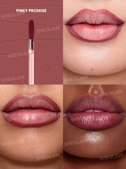 Original Fall in Line Peel Off Lip Liner Stain By Sheglam