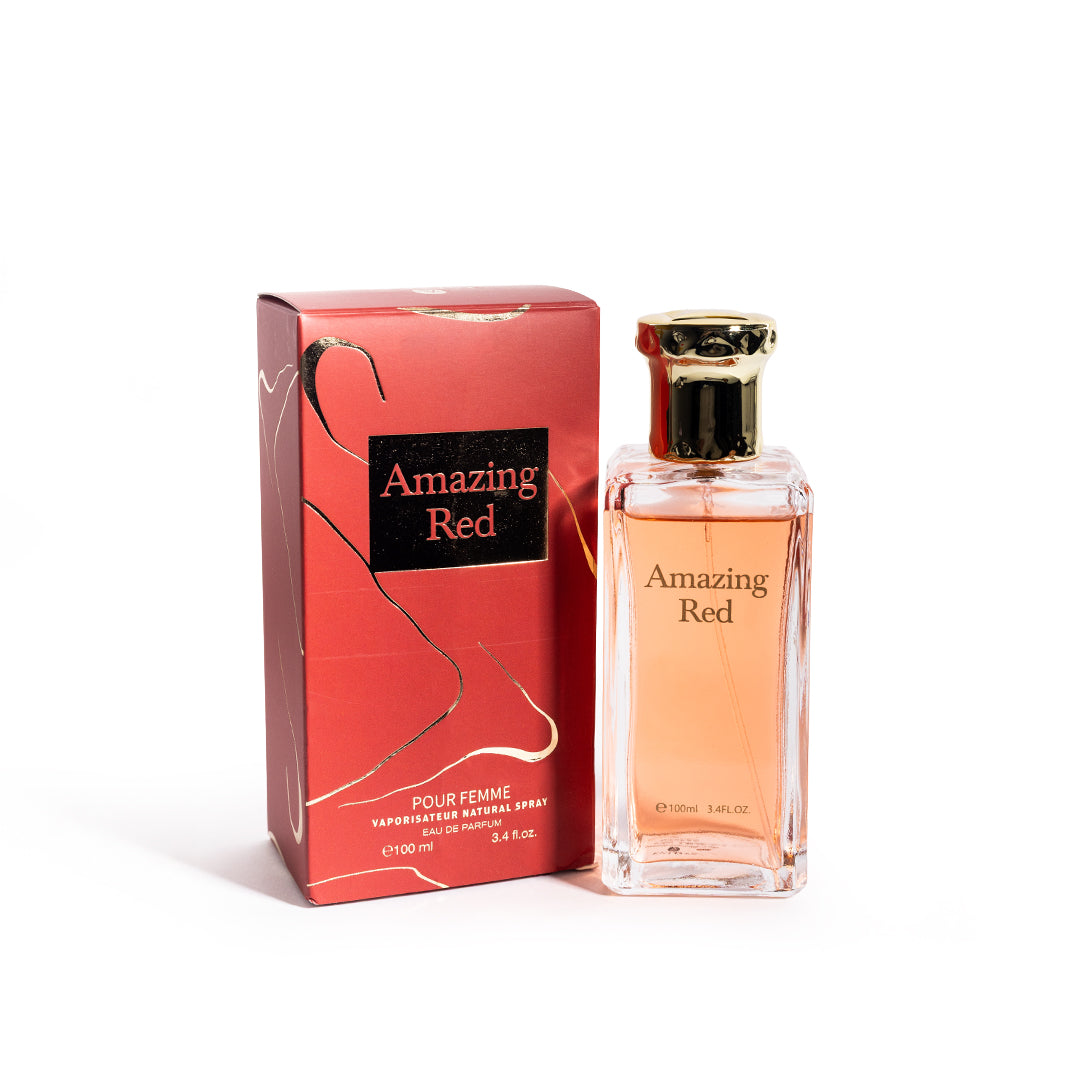 Amazing Red Perfume By V.V.LOVE