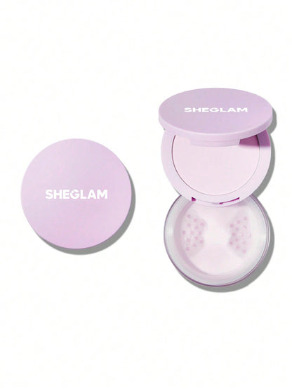 Insta-Ready Face & Under Eye Setting Powder Duo By SHEGLAM بودرة أصلية