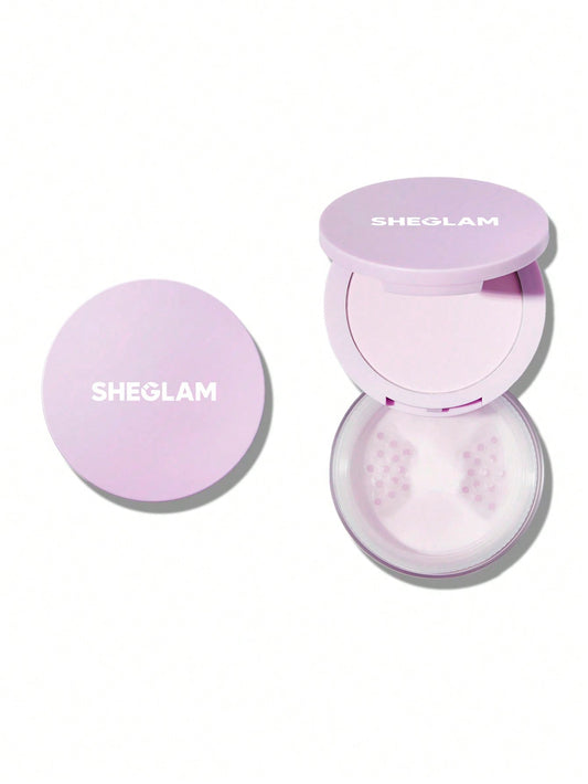 Insta-Ready Face & Under Eye Setting Powder Duo By SHEGLAM بودرة أصلية