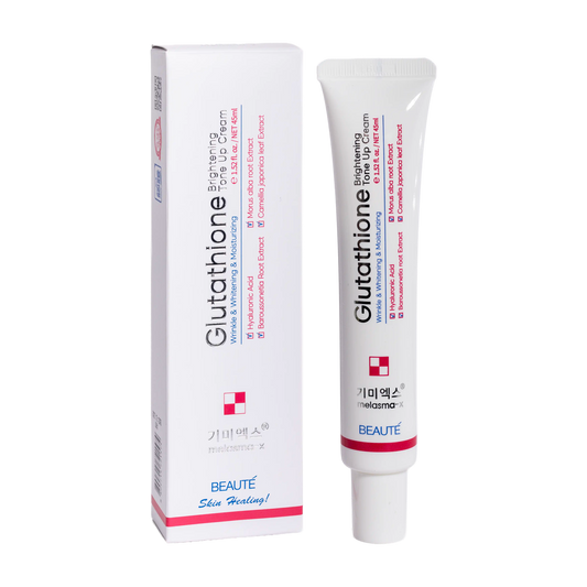 Glutathione Brightening Tone Up Cream By Melasma-x