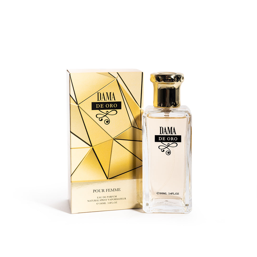 Dama De Oro Perfume By V.V.LOVE