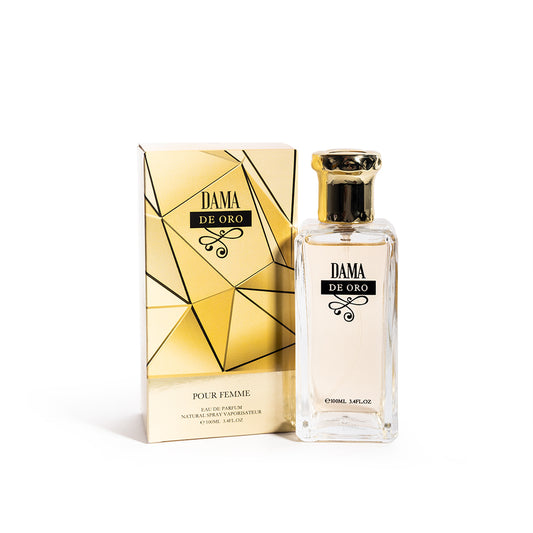 Dama De Oro Perfume By V.V.LOVE