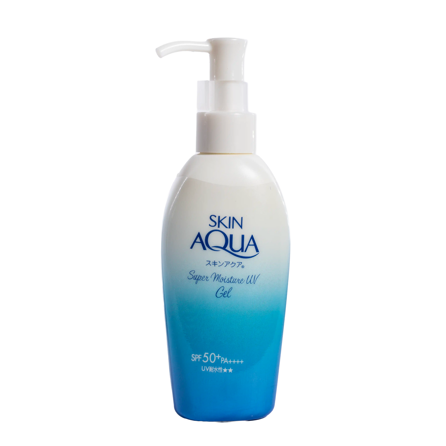 Super Moisture Gel Sunscreen SPF50+ By SKIN AQUA