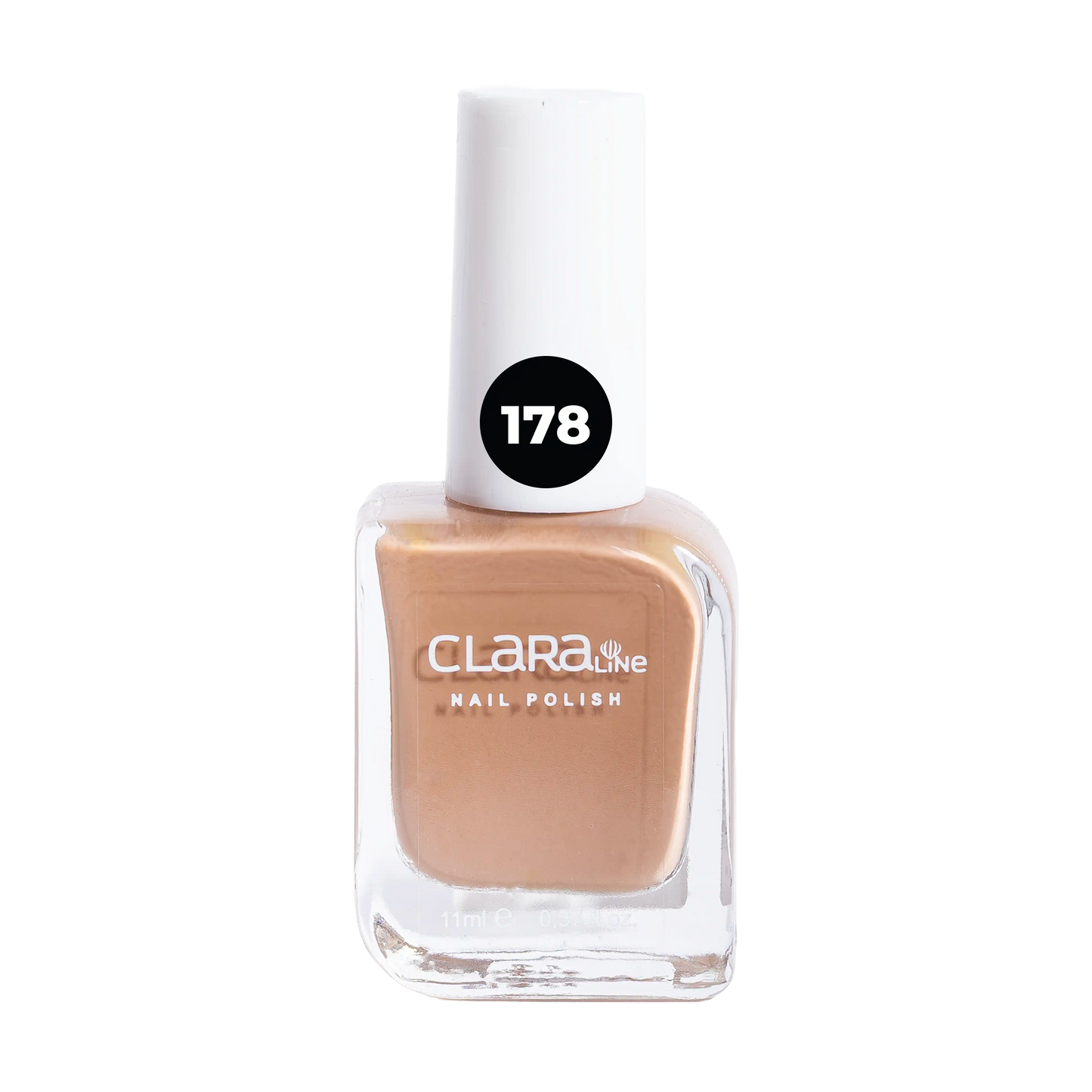 Nail Polish By CLARALINE