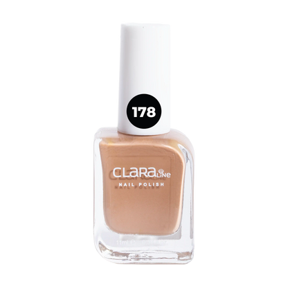 Nail Polish By CLARALINE