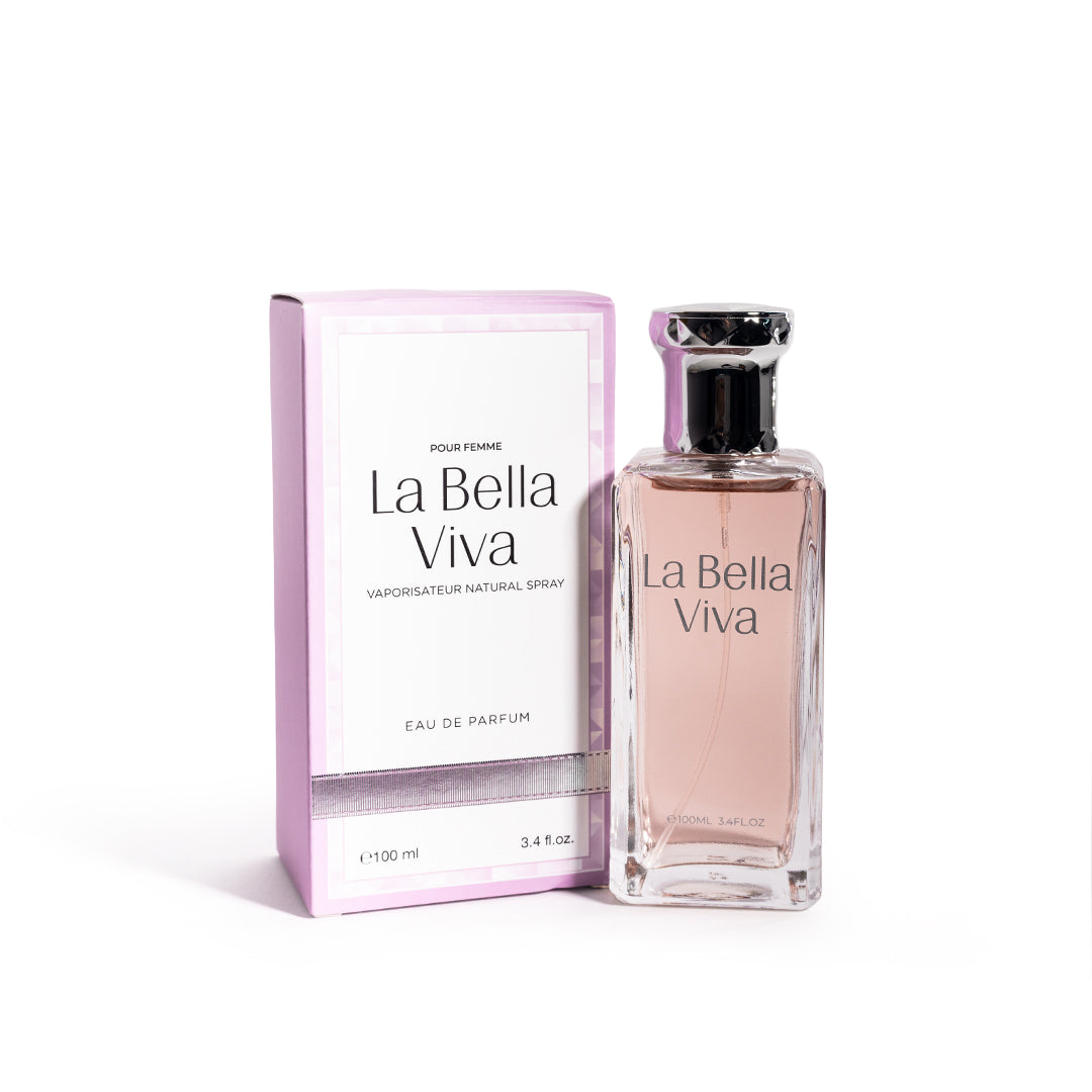 La Bella Viva Perfume By V.V.LOVE