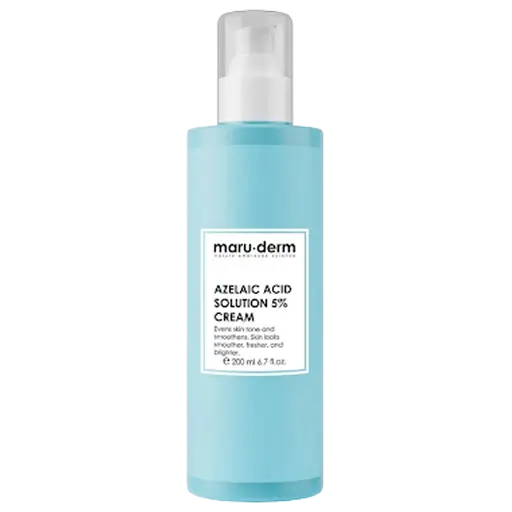 Azelaic Acid Solution 5% Cream By Maruderm