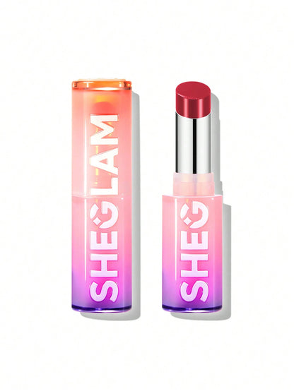 روج أصلي بلمعة Original Mirror Kiss High-Shine Lipstick-High Key By Sheglam