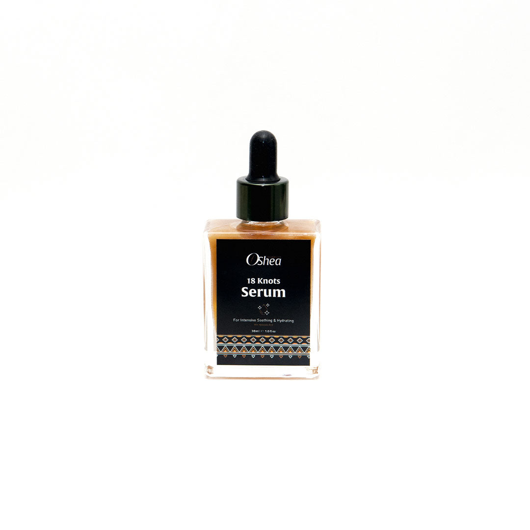 Original 18 Knots Serum By OShea Cosmetics