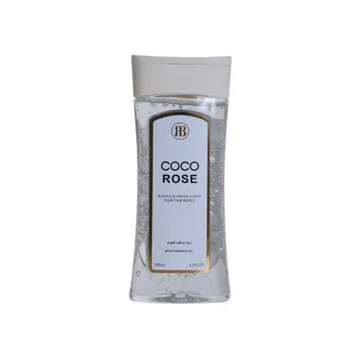 Body Oil By Rose Berry