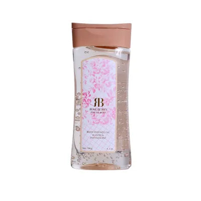 Body Oil By Rose Berry
