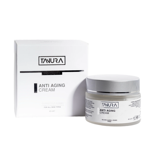 Anti Aging Cream By TANURA