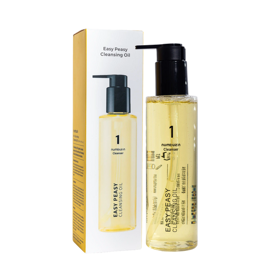 Easy Peasy Cleansing Oil No.1 By NUMBUZIN
