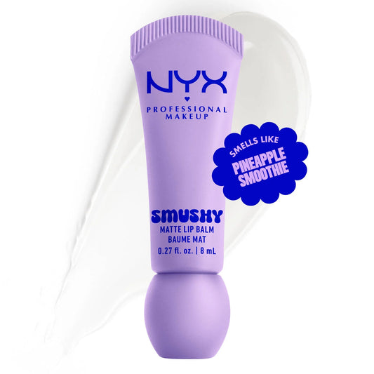 Smushy Matte Lip Balm By NYX