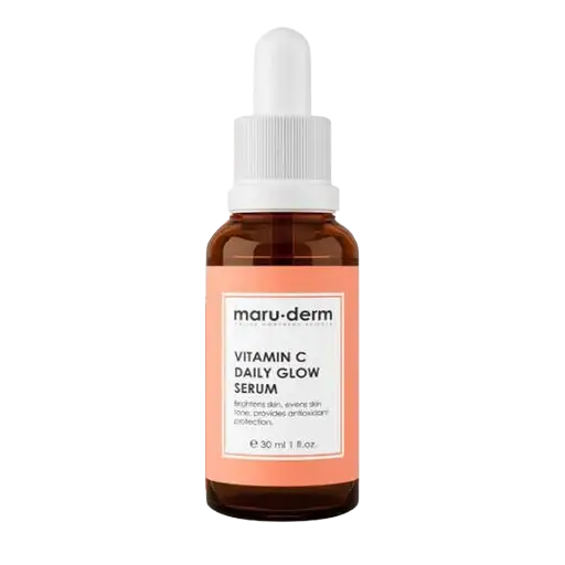 Vitamin C Daily Glow Serum By Maruderm