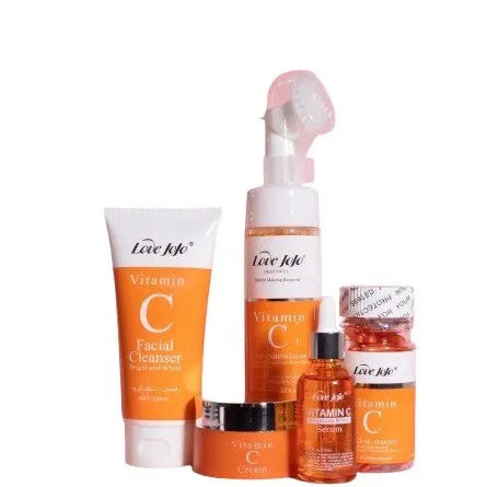بكج الفيتامين سي من Love Jojo