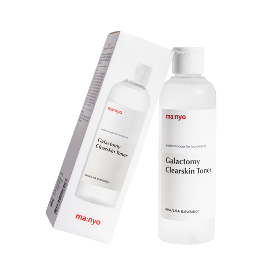 Galactomy Clearskin Toner By MANYO