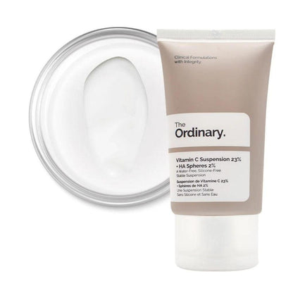 The Ordinary Vitamin C Suspension 23% + HA Spheres 2% – 30ml