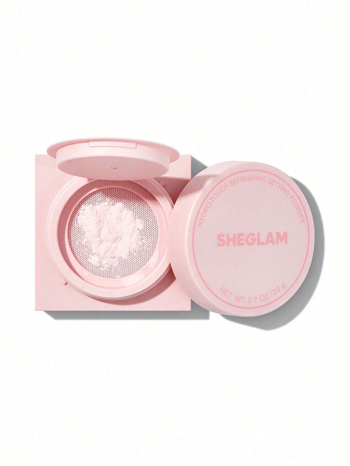 Hydro-Touch Refreshing Setting Powder By Sheglam بودرة أصلية
