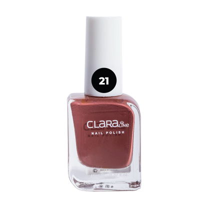 Nail Polish By CLARALINE