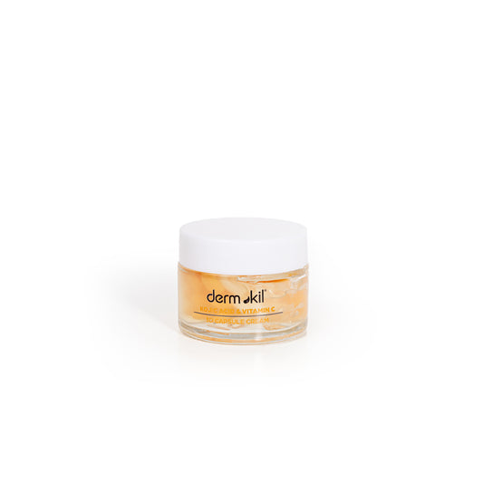 Kojic Acid Vitamin C 3D Capsule Cream 50ml By DERMOKIL