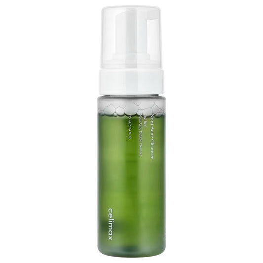 The Real Noni Acne Bubble Cleanser By celimax