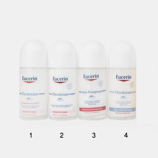 مزيل عرق Eucerin