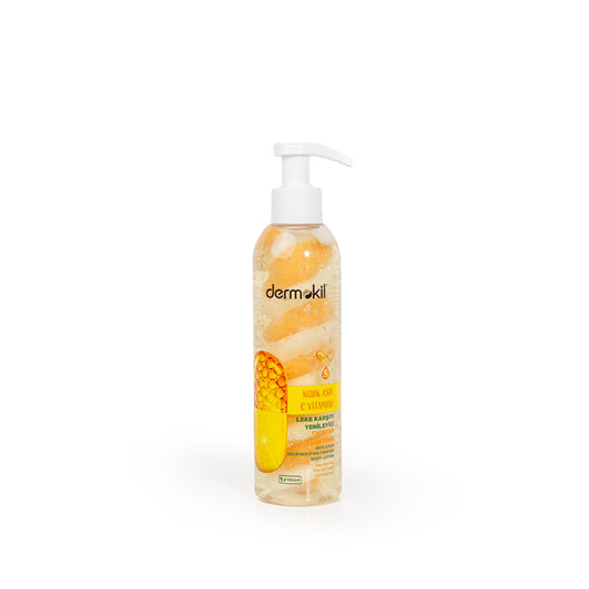 Kojic Acid Vitamin C Twister Body Lotion 200ml By DERMOKIL