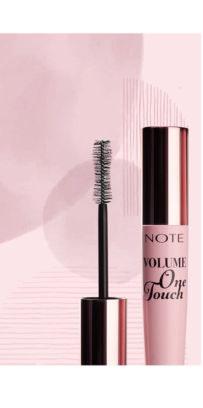 NOTE VOLUME ONE TOUCH MASCARA