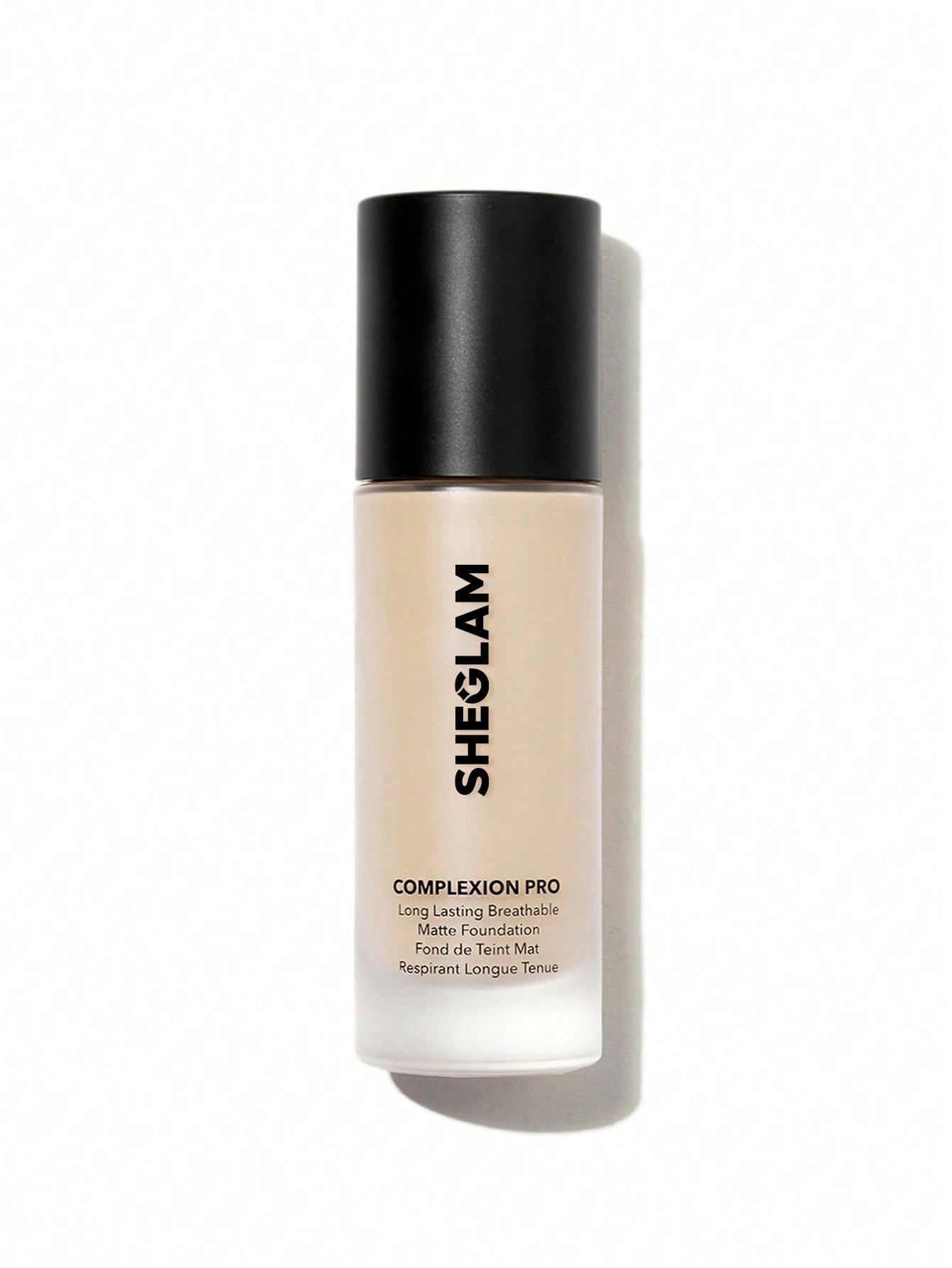 Sheglam Complexion Pro Long Lasting Breathable Matte Foundation فاونديشن أصلي