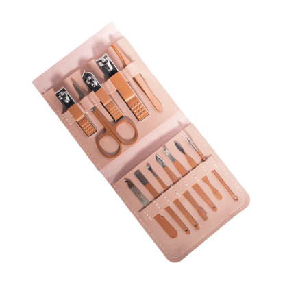 Professional 12 PCS Nail Care Kit