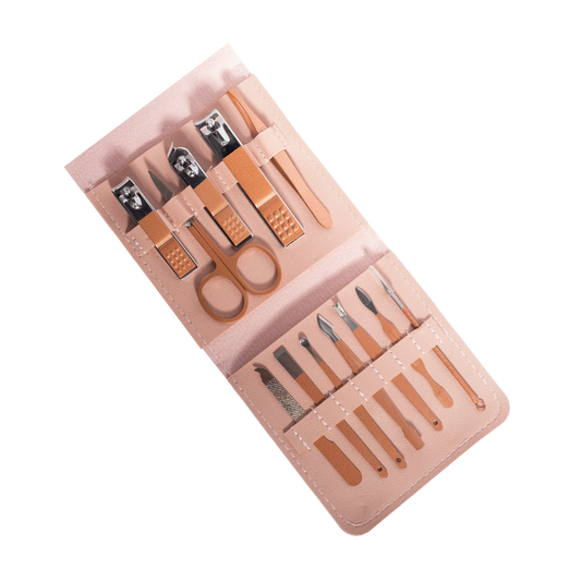 Professional 12 PCS Nail Care Kit