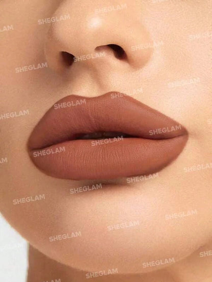 روج أصلي Sheglam Matte Allure Lipstick