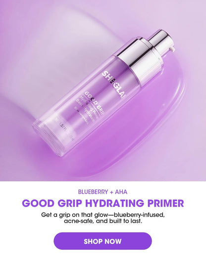 برايمر أصلي Sheglam Good Grip Hydrating Primer