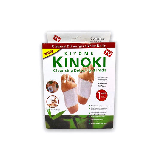 لاصقات القدمين Kinoki